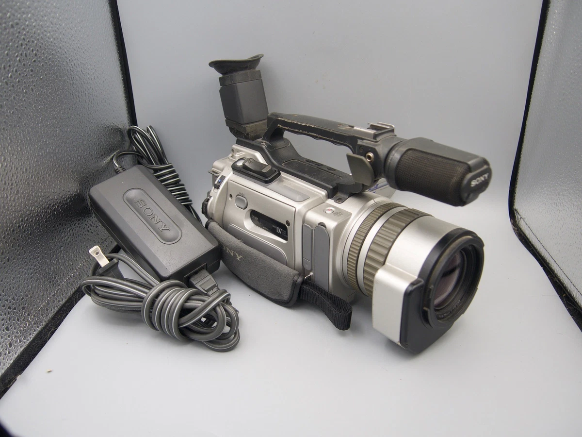 Las mejores ofertas en Sony Vx2000 | eBay