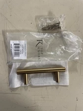 Top Knobs M2420 Hopewell 3" Cab Pull (LT. WEAR/TEAR)