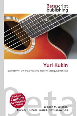 Lambert M. Surhone (u. a.) | Yuri Kukin | Taschenbuch | Englisch (2026)