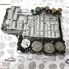 RE4R01A JR403E RG4R01A Transmission Valve Body With 5 Solenoids