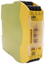 PNOZ s5 24VDC 2n/o 2n/ot, pilz, 750105