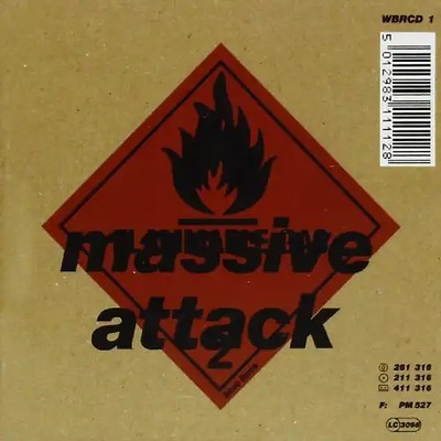 Massive Attack - Blue Lines