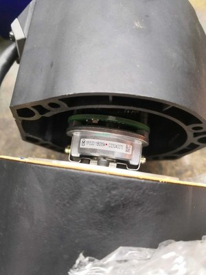 For used motor encoder MFE0011B0MA *yt