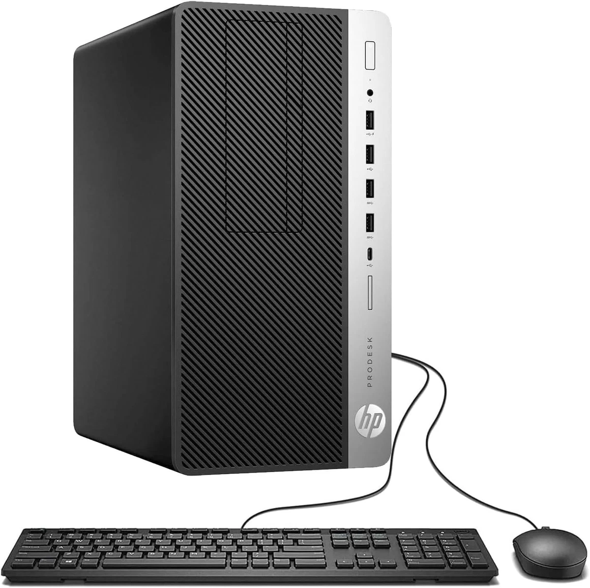 Intel Core i5 7th Gen. 8 GB RAM PC Desktops & All-In-One Computers