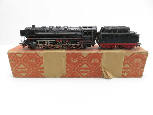 (QX049) Märklin G800 Dampflok BR 44066,, OVP | Condition: Gebraucht