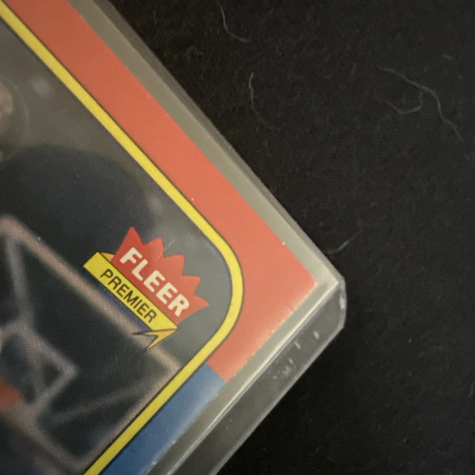 Fleer 1986-87 - Isiah Thomas #109 (RC) Foto 3 de 4