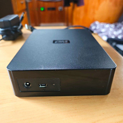 WD Elements Desktop 1,5 TB externe Festplatte 3,5'' USB 