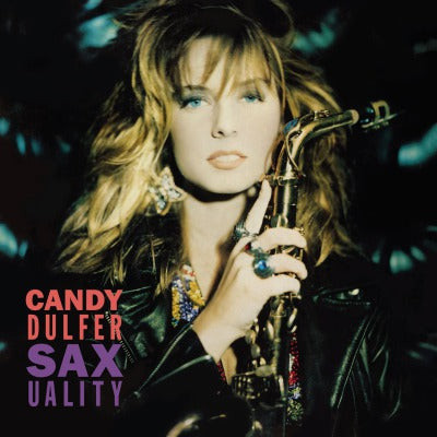 Candy Dulfer Saxuality