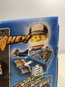 New LEGO 60151 City, Dragster Transporter, Sealed In Box, Retired