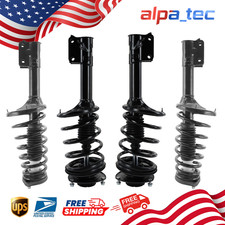 Set(4) Front Rear Shocks Struts For 2005-09 Hyundai Tucson 2005-10 Kia Sportage