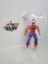 RARO 7" Lucha Legend Psycho Monster Clown Figura de Acción CMLL AAA WWE AEW México