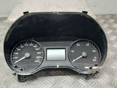 A4479006408 instrument cluster Mercedes-Benz Vito KASTEN 109 111 CDI LANG 4816735