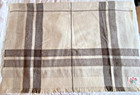 Wanganui Woollen Mills Vintage 'Rata Rug' Blanket 100% Wool Made in New Zealand — photo 2