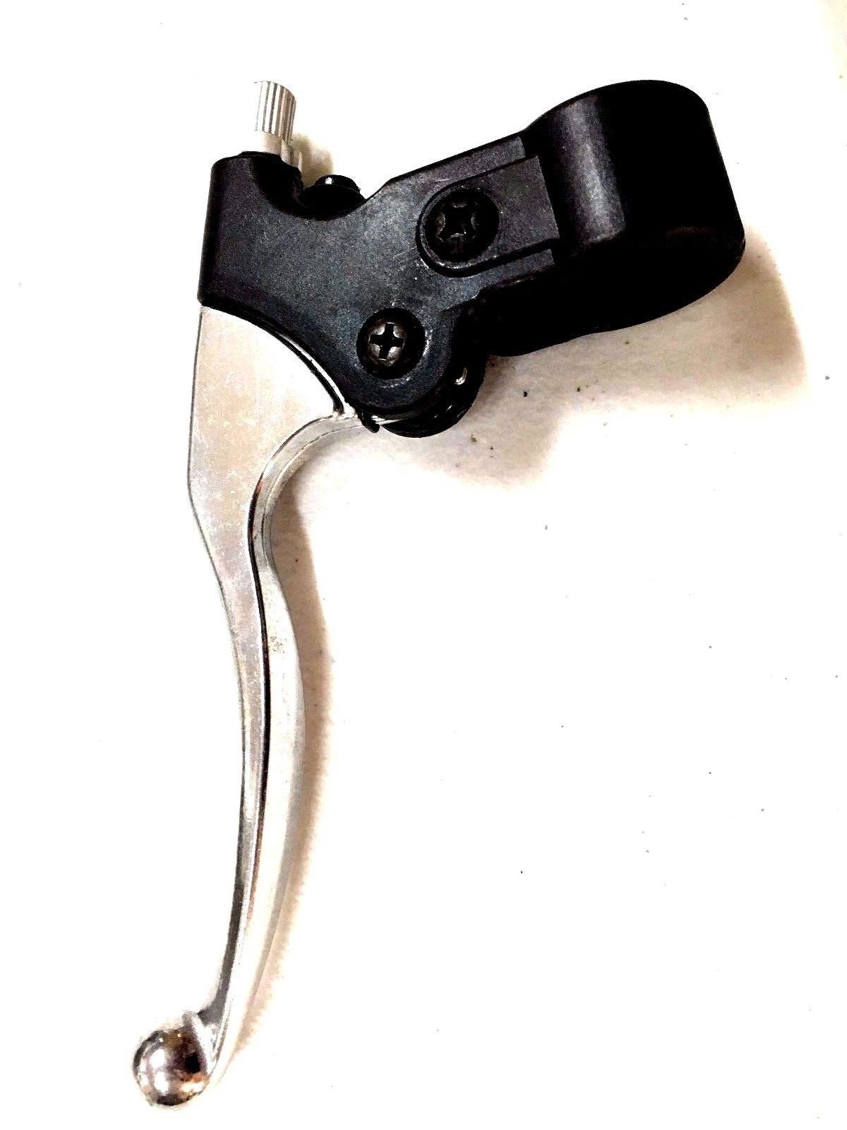 LEFT BRAKE HANDLE LEVER FOR COLEMAN CT100U 98cc MONSTER MOTO REALTREE