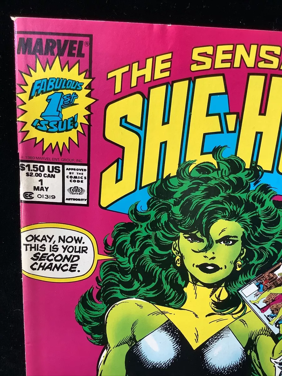 The Sensational She-Hulk #1 Reviews