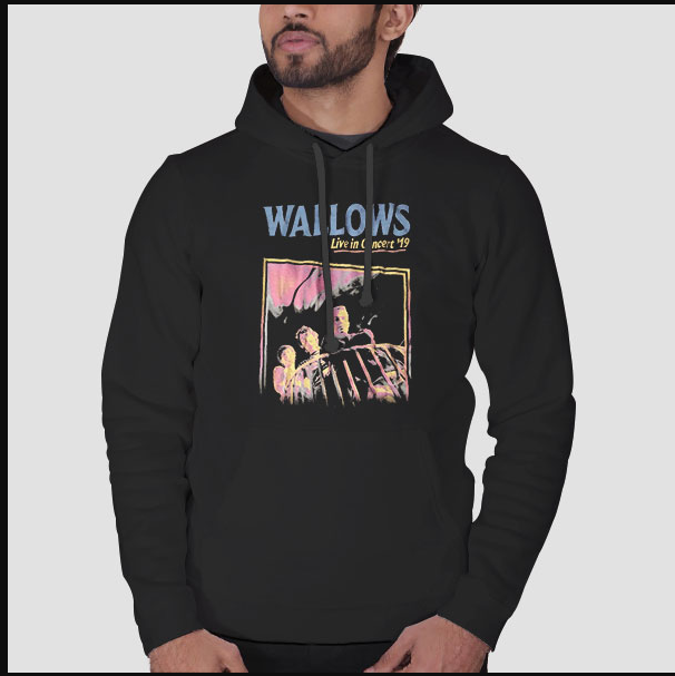 Vintage 2019, Wallows Life in Concert 2019 Hoodie, gift for fans