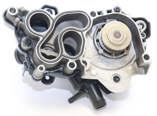 Audi VW Skoda Seat 1.4TSI Hybrid 04E121600CC Wasserpumpe Kühlmittelpumpe