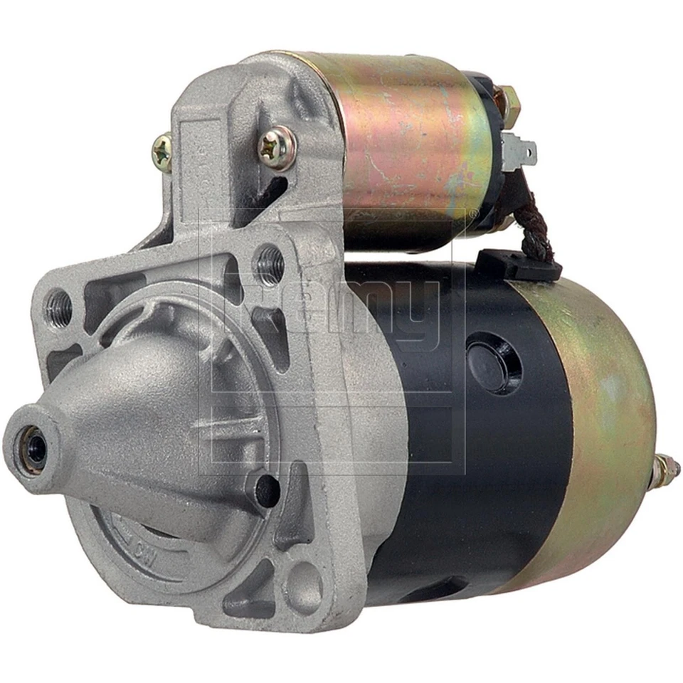 Motor de arranque Remy para Aspire, Festiva 17017 Foto 2 de 4