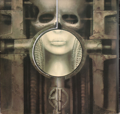 Emerson,Lake & Palmer - Brain Salad SurgeryVG+/VG+