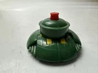 Transformers green G1 COSMOS  Autobots Mini Vehicle 1985 (1375)