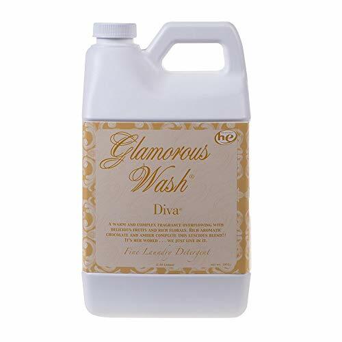 Diva Glamorous Wash 64 Oz Half Gallon Fine Laundry Detergent by Tyler for sale online eBay
