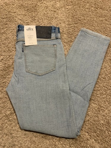 Levi's Made \u0026 Crafted 510 Skinny Jeans 