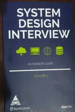 System Design Interview V-1 An insiders guide...