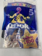 McDonalds Happy Meal Toy Toys R Us Animal Alley 5 Cole 2001