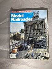 Model Railroader July 1991