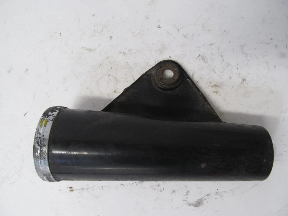 1965-1969 HONDA CB 160 SPORT HEADLIGHT EAR HEADLIGHT BRACKET EAR RIGHT  1 - Image 2 of 4