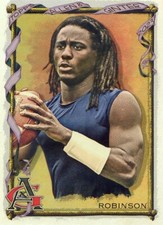 2023 Topps Allen & Ginter Silver Portrait Hot Box #202 Denard 