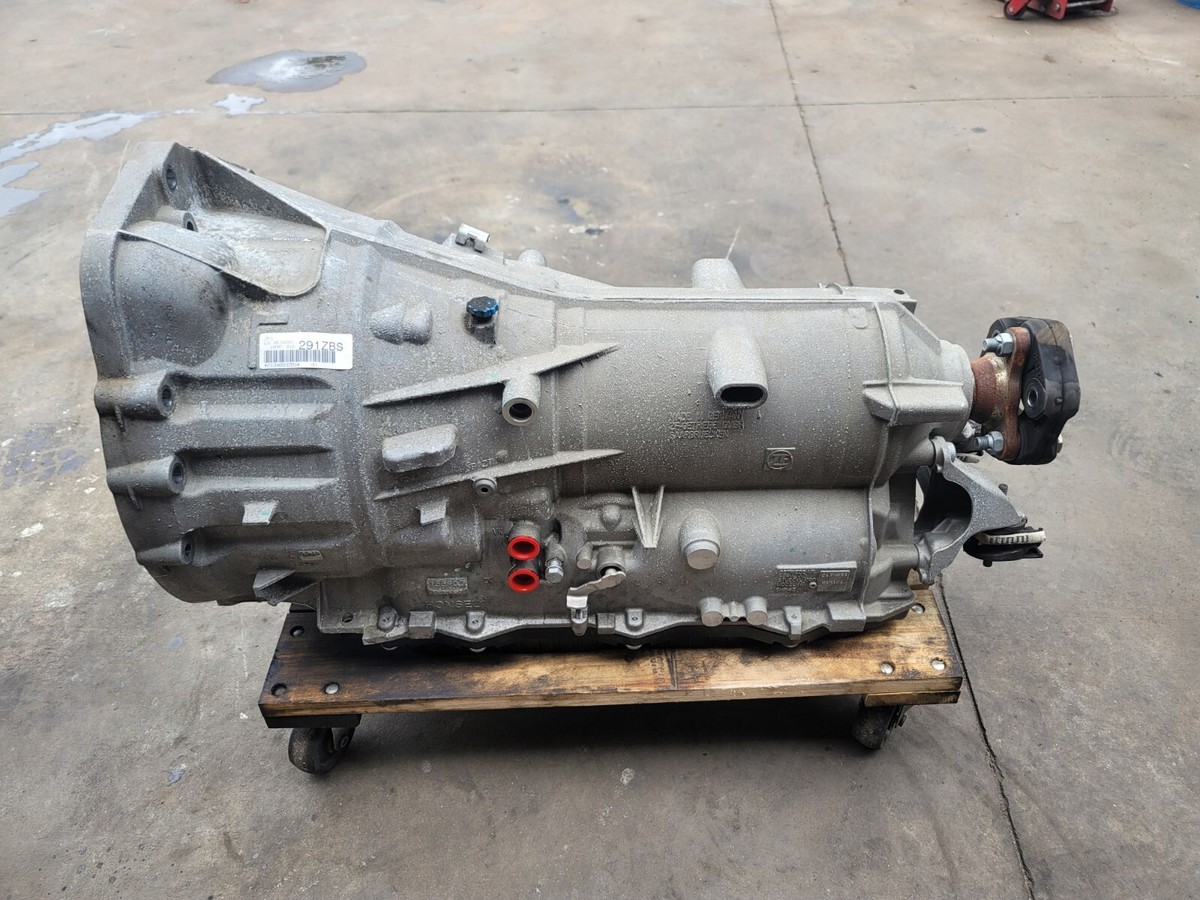 2012-2016 BMW 228i 328i 428i 528i F32 N26 Automatic Transmission