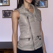 2000s Diesel Silver Stone Grey