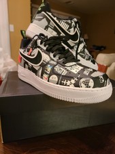 air force 1 lx worldwide