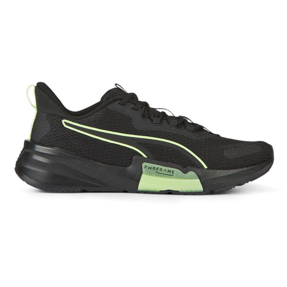 Puma Pwrframe TR 2 Mens Black Training Sneakers 37797002