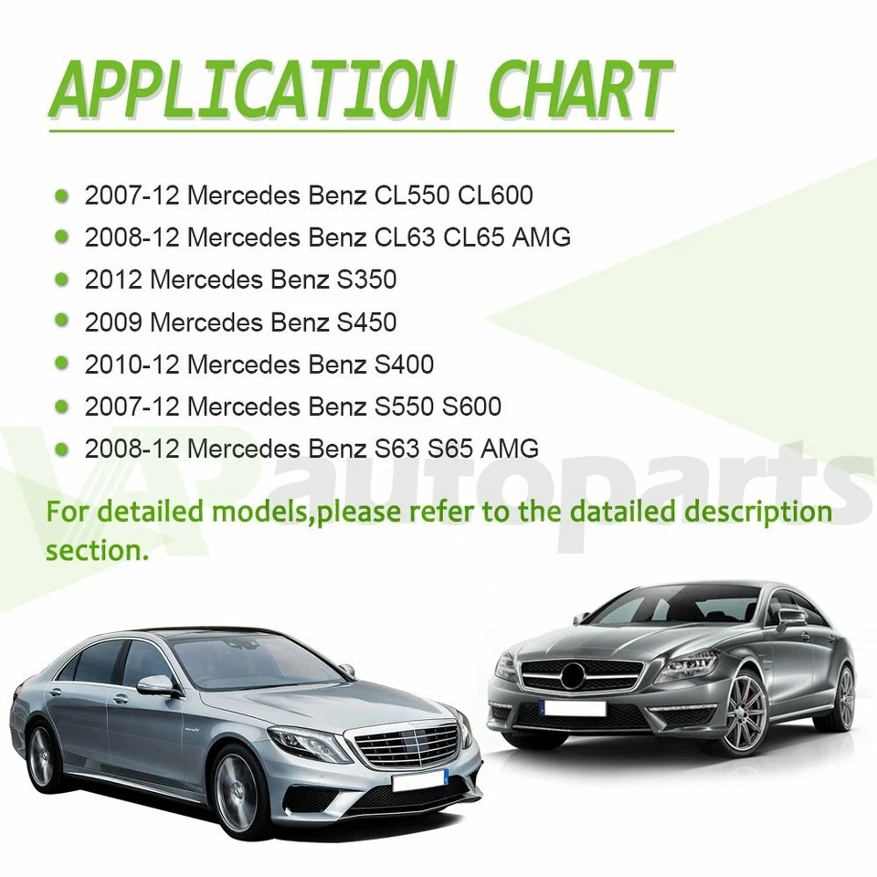 Motor soplador calefactor aire acondicionado con jaula ventilador para Mercedes Benz CL63/CL65 S550 CL550 Foto 2 de 4