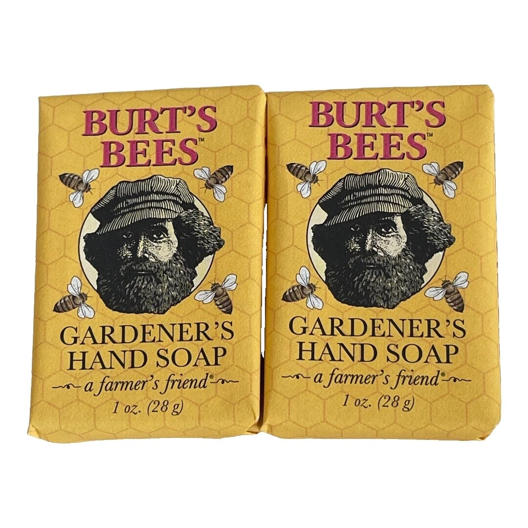 Burt's Bees Body Bar Soaps