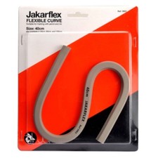 40cm (15.7") Jakarflex Flexible Curves Flexi Drawing Aid Drafting Curve Design 