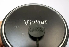 67mm Vivitar Metal Lens Front Cap for  28mm f2.5 slip on over type 