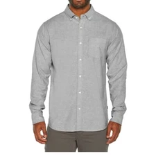 Gap Men's Shirt S Long Sleeve Button Front Oxford Casual Shirt Green S