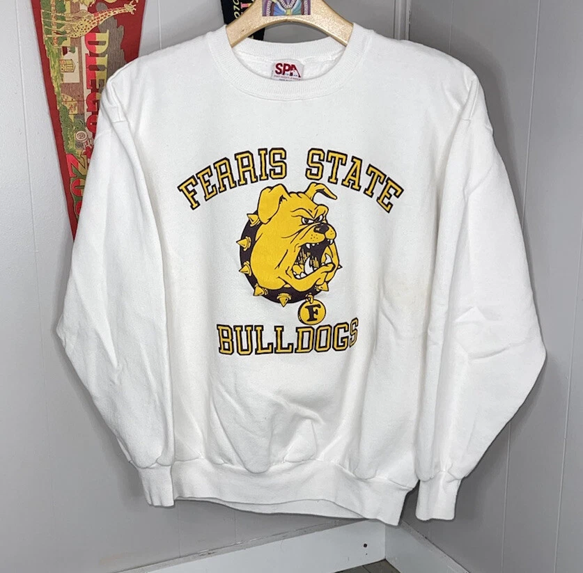 Ferris 2025 state sweatshirt