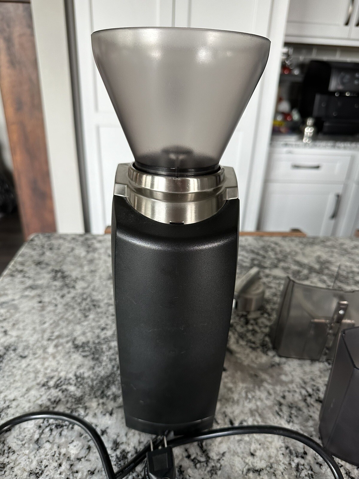 Baratza Vario Ceramic Flat Burr Coffee Grinder 838823009852 eBay