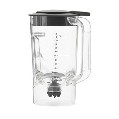Hamilton Beach 6126908R 44 oz. Polycarbonate Container