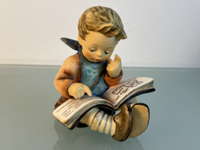 Hummel Figur 415 Der Gelehrte 11 cm. 1 Wahl. Top Zustand