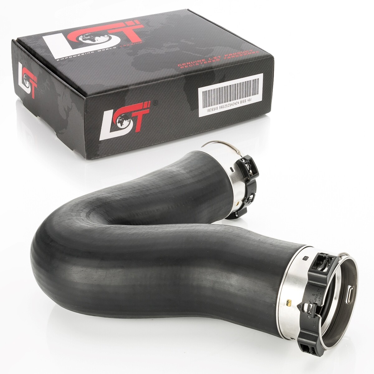 Air Intake Hose Turbo Hose for Mercedes-Benz Sprinter 3-T 3,5 -T 5-T 906