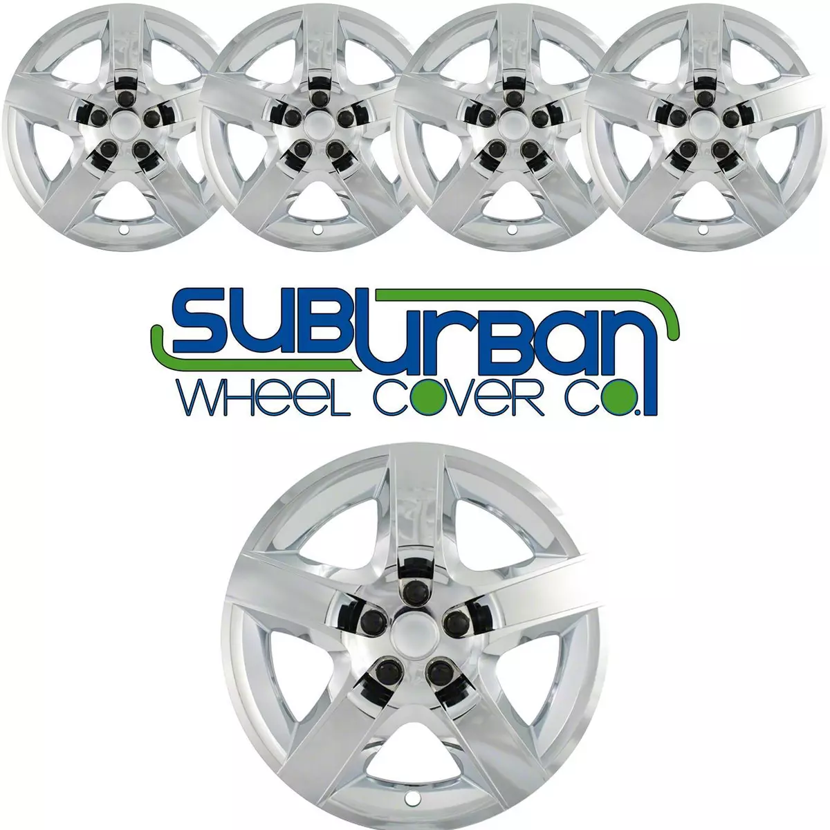 2008 pontiac on sale g6 hubcaps