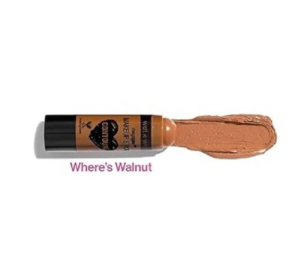 Wet n Wild MegaGlo Makeup Stick Contour, Where's Walnut #806, 0.21 oz (2 pack) - Image 3 of 4