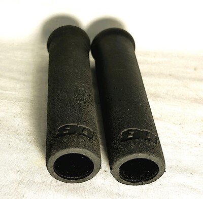 Vintage Diamondback handlebar grips MTB mountain bike bmx team