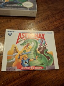 Astyanax Nes Cib Nintendo