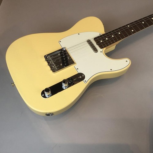 Guitarra Eléctrica Fender TRADICIONALMENTE 60S TL R Telecaster USADA Hecha en Japón 885978483709 | eBay